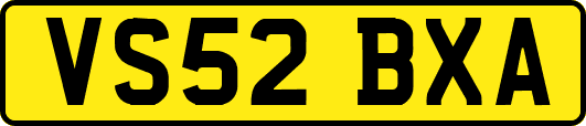 VS52BXA