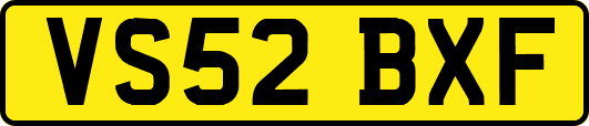 VS52BXF