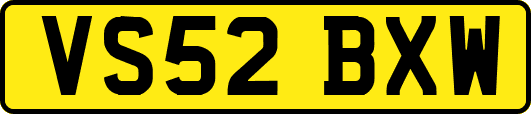 VS52BXW
