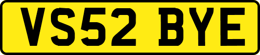 VS52BYE