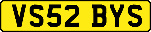 VS52BYS