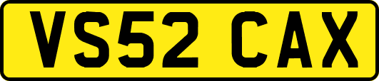 VS52CAX
