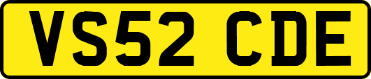 VS52CDE