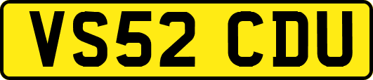 VS52CDU