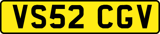 VS52CGV