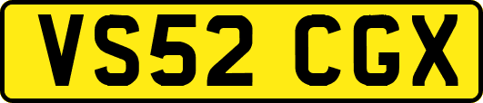 VS52CGX
