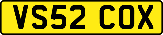 VS52COX