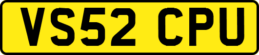 VS52CPU