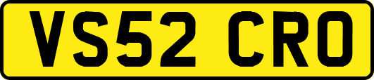 VS52CRO