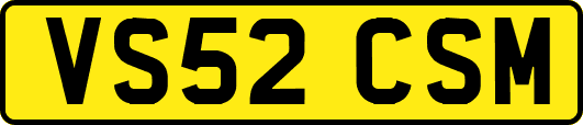 VS52CSM