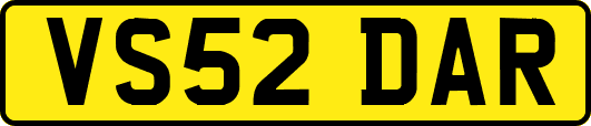VS52DAR