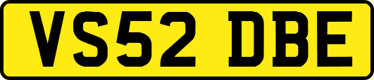 VS52DBE