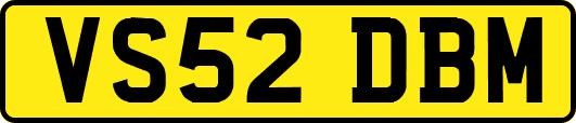VS52DBM