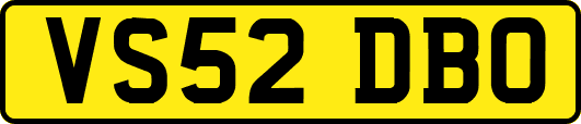 VS52DBO