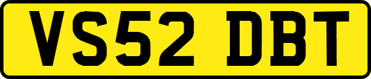 VS52DBT