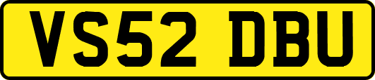 VS52DBU