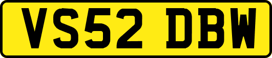 VS52DBW