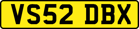 VS52DBX