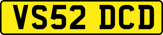 VS52DCD