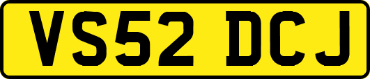 VS52DCJ