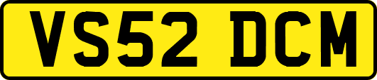 VS52DCM