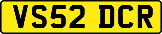 VS52DCR