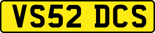 VS52DCS