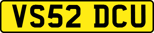 VS52DCU
