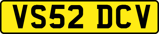 VS52DCV