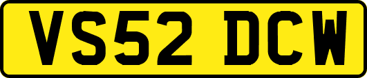 VS52DCW