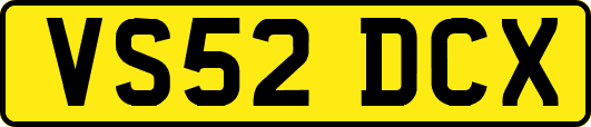 VS52DCX