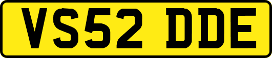 VS52DDE