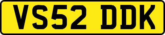 VS52DDK