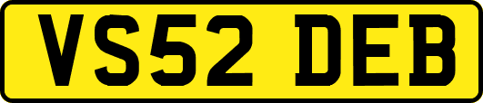 VS52DEB