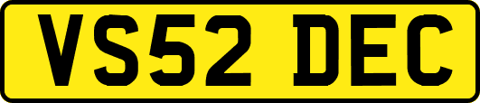 VS52DEC