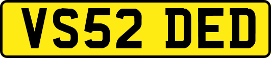 VS52DED
