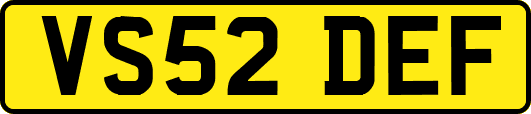 VS52DEF