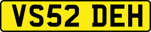 VS52DEH