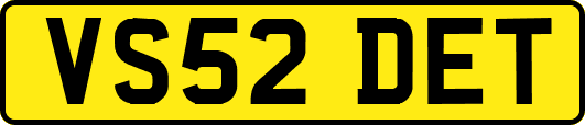 VS52DET