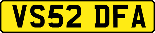 VS52DFA