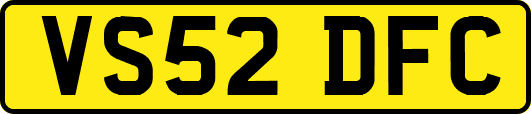 VS52DFC