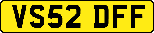 VS52DFF