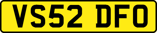 VS52DFO