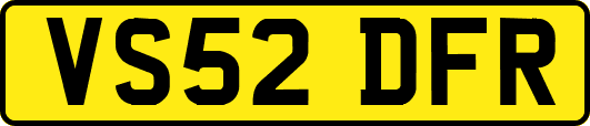 VS52DFR