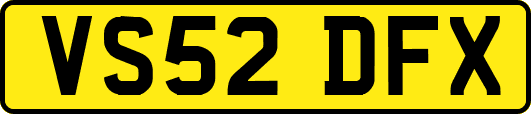 VS52DFX