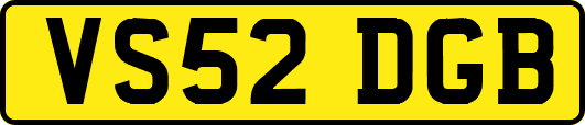 VS52DGB