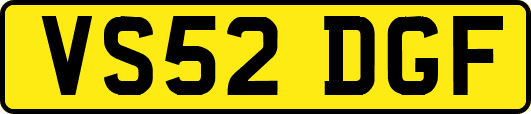 VS52DGF