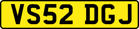 VS52DGJ