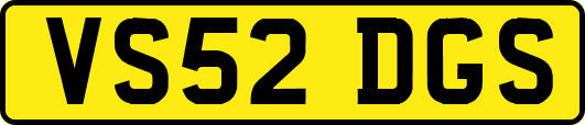 VS52DGS