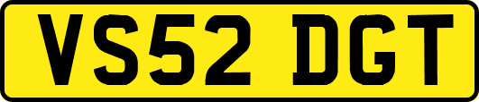 VS52DGT